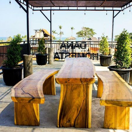 Dana Homestay Canggu Extérieur photo