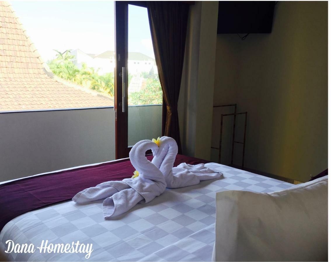 Dana Homestay Canggu Extérieur photo