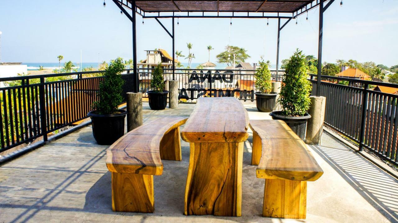 Dana Homestay Canggu Extérieur photo